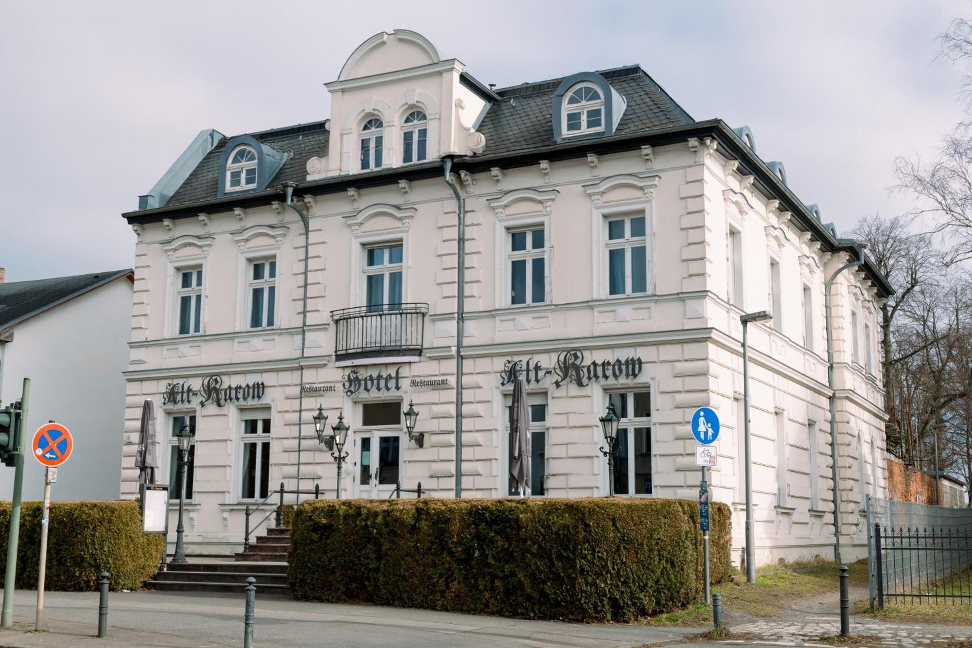 Hotel-Restaurant Alt Karow, Berlin